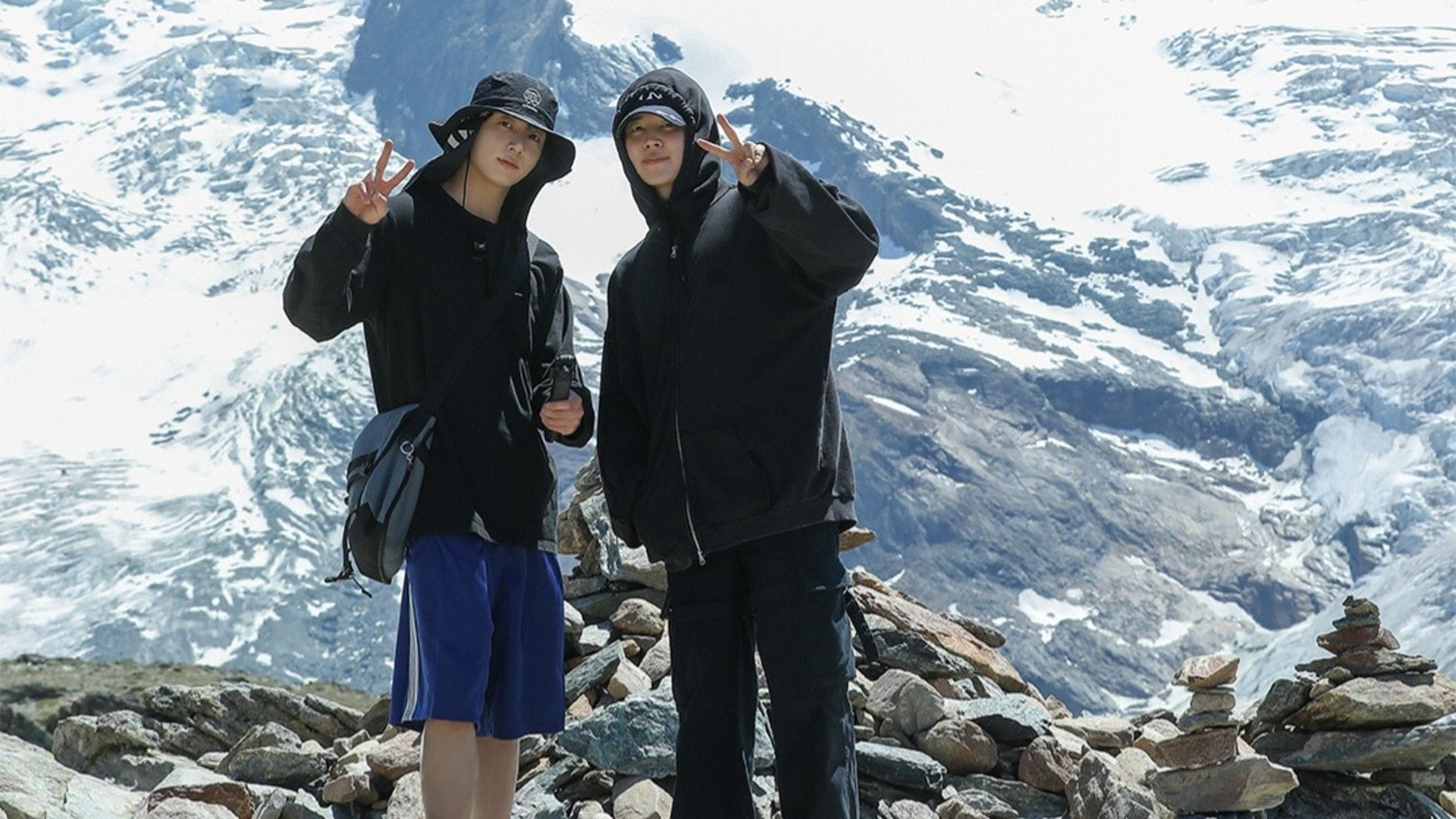 Ještě z Are You Sure?! sezóna 2 (obrázek přes X /@DisneyPlusKR)