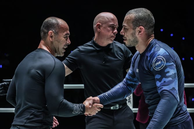 ONE Fight Night 38 post-fight recap and review: Lachlan Giles retires in glory, submits BJJ icon Marcelo Garcia with a stunning kneebar