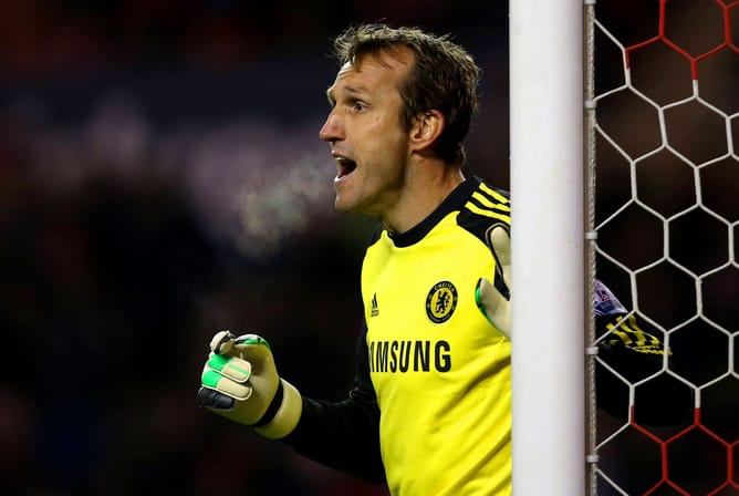 “You can’t write anything off” - Mark Schwarzer claims Chelsea could launch surprise move for player who joined Man City last summer