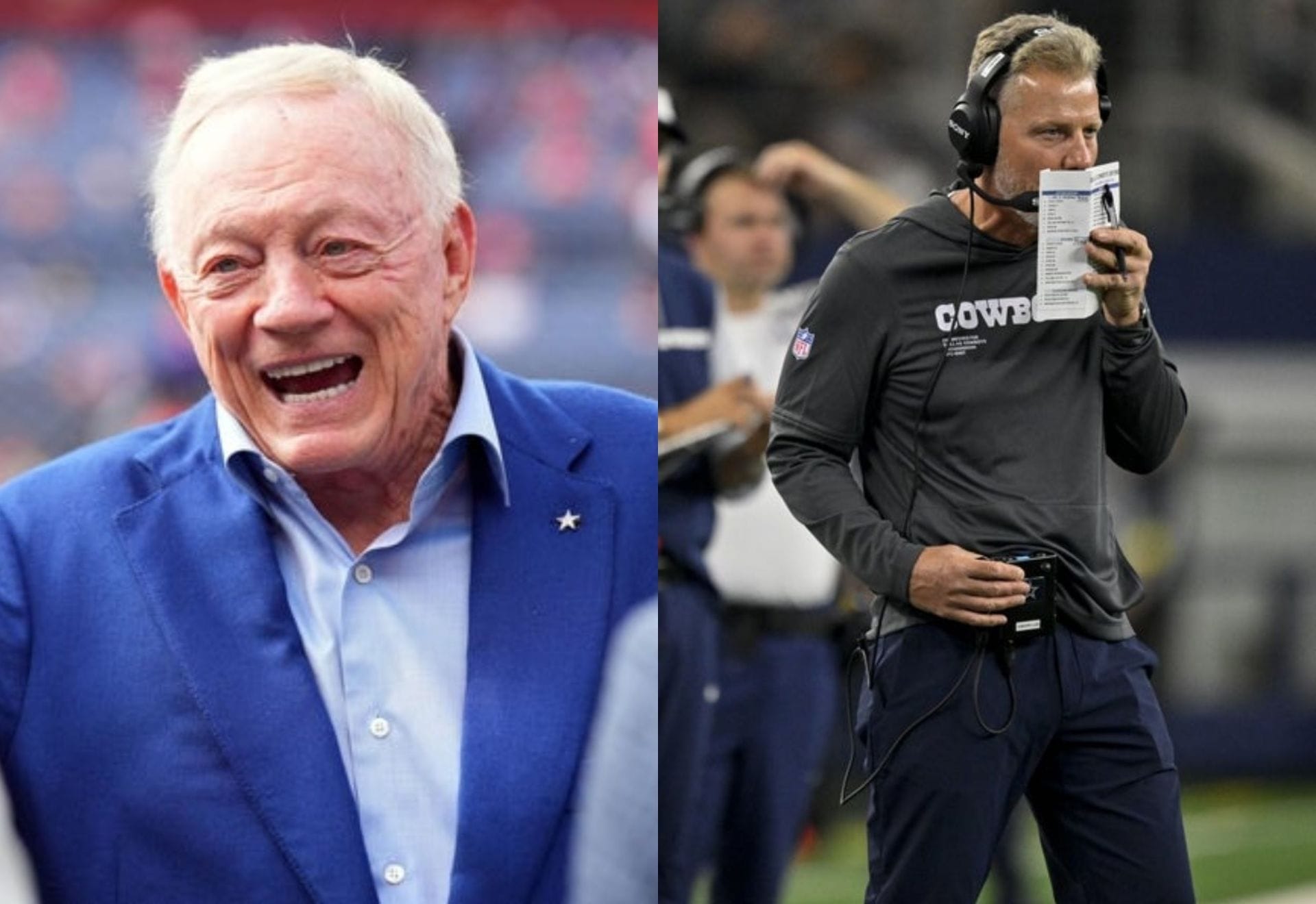 Jerry Jones “candidly” calls out Matt Eberflus for not fixing Cowboys  defense and costing playoff chances