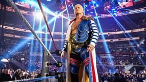 Cody Rhodes' future plans revealed following SNME - Reports