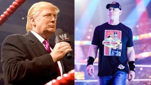 Backstage update on if Donald Trump will attend John Cena's WWE retirement match - Reports