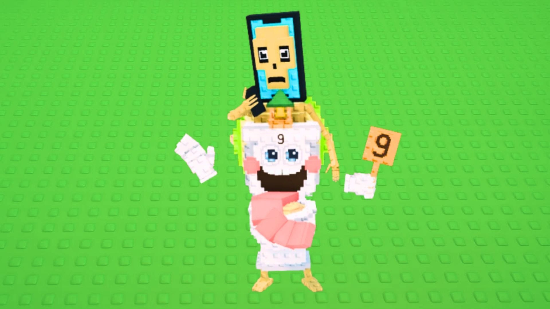 La Secret Combinasion (Image via Roblox)