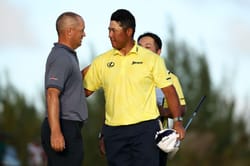 Alex Noren dubs Tiger Woods’ invite an ‘honor’ despite heartbreak at Hero World Challenge