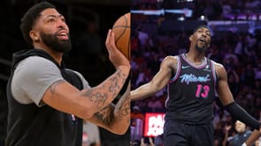 Bam Adebayo Admits 'It Sucks' Seeing Anthony Davis Thrown into Trade Rumors in Emotional Revelations