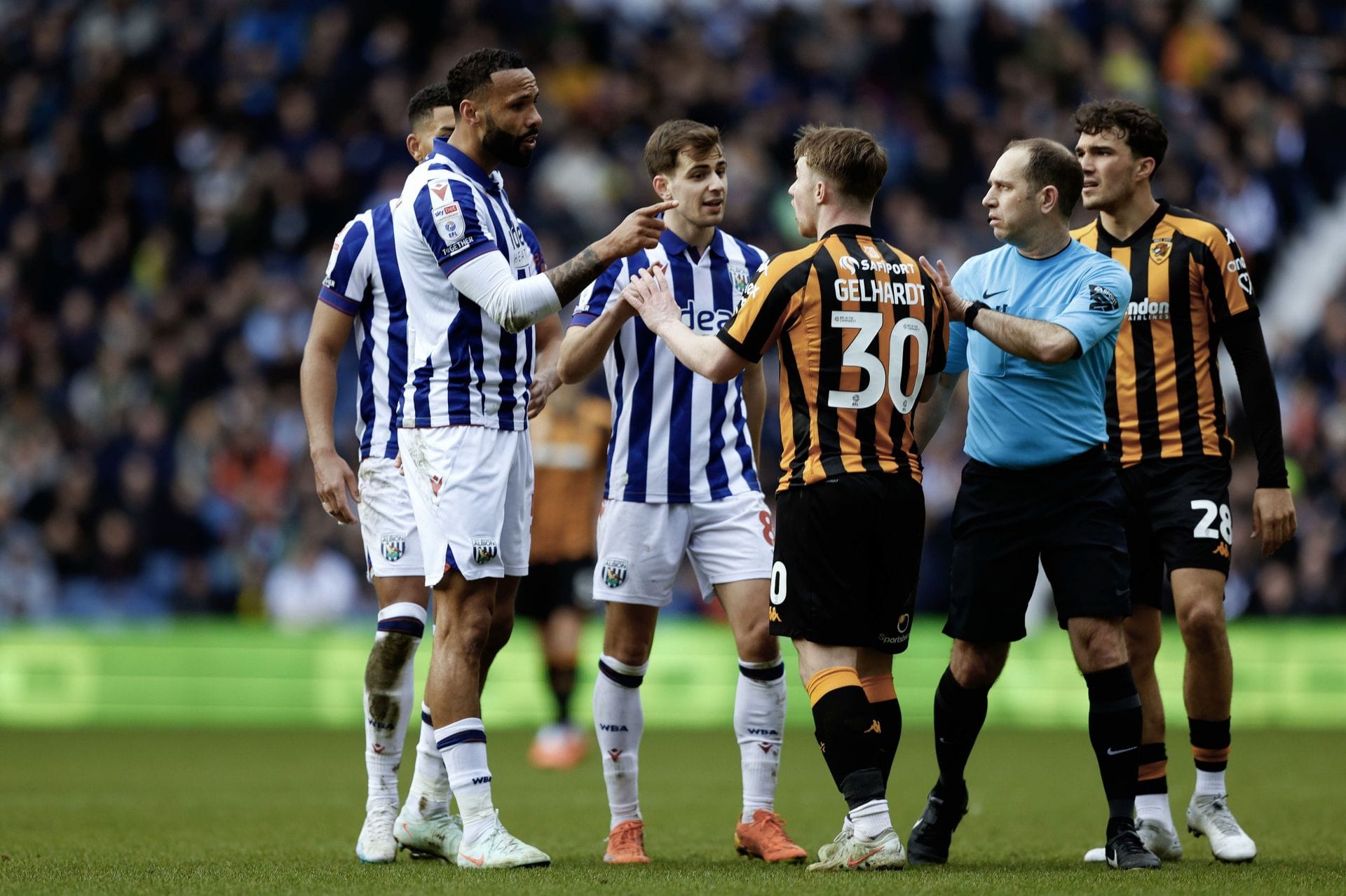 Hull City vs West Bromwich Albion Prediction and Betting Tips | December 20th 2025