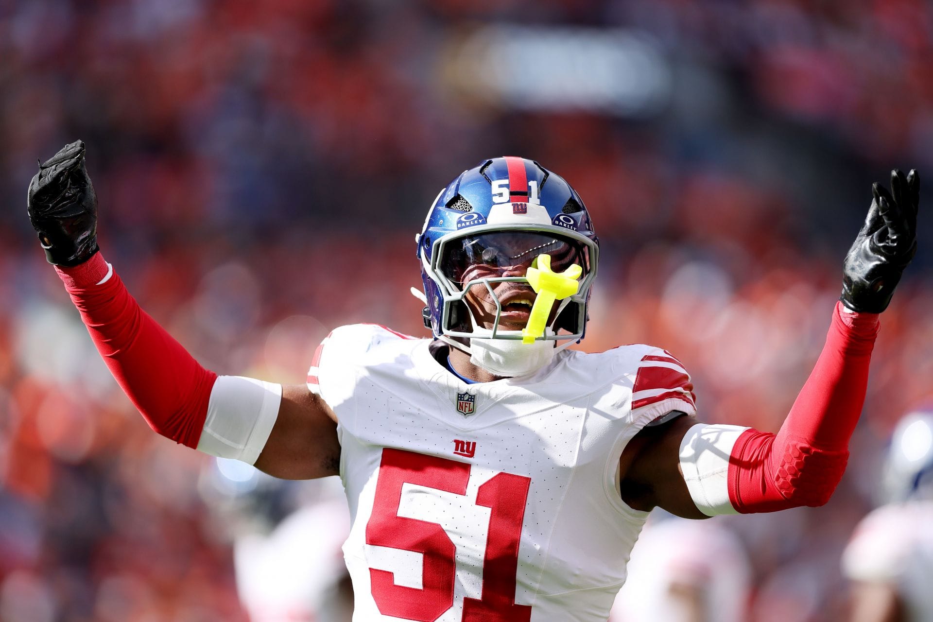 New York Giants v Denver Broncos - Source: Getty