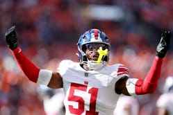 Cowboys insider floats Giants trading Abdul Carter in 2026 off-season amid rookie DE's disciplinary issues