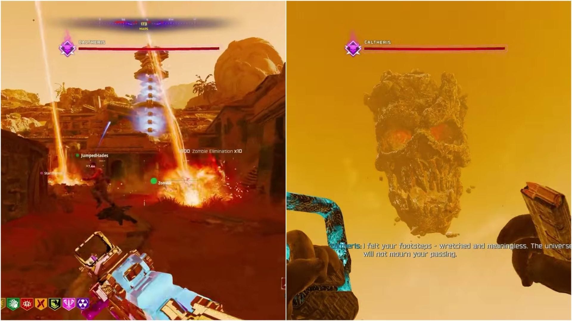 Use these structures during phase one (Image via Activision || YouTube/@@MrRoflWaffles)