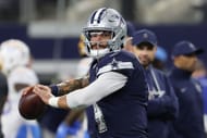 Dak Prescott v Los Angeles Chargers vs. Dallas Cowboys - NFL 2025 - Zdroj: Getty