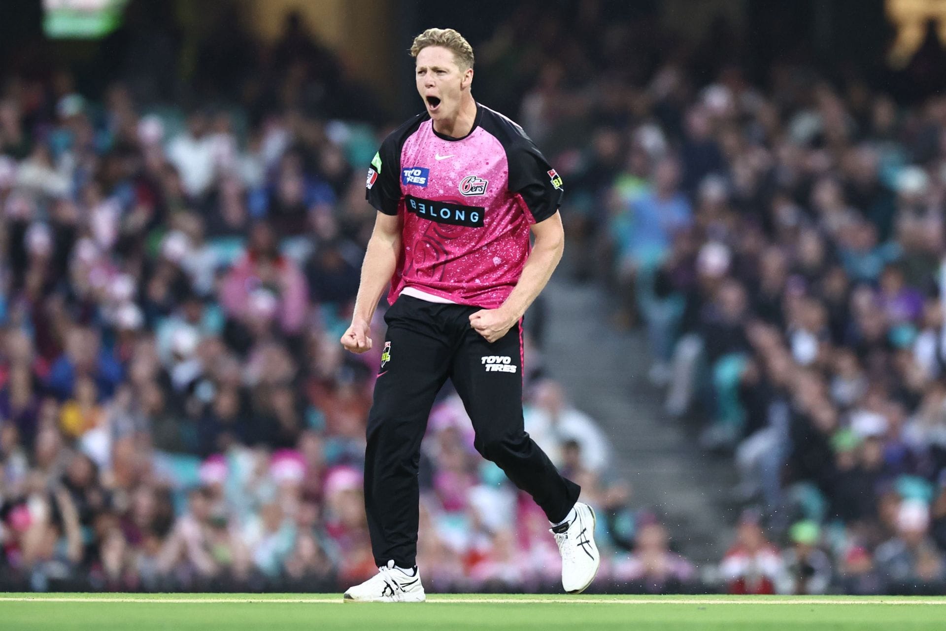 BBL - Sydney Sixers v Sydney Thunder - Source: Getty