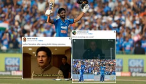 "Who is Groveling now uncle?" - Top 10 funny memes as India score 358/5 in 2nd ODI vs SA 2025