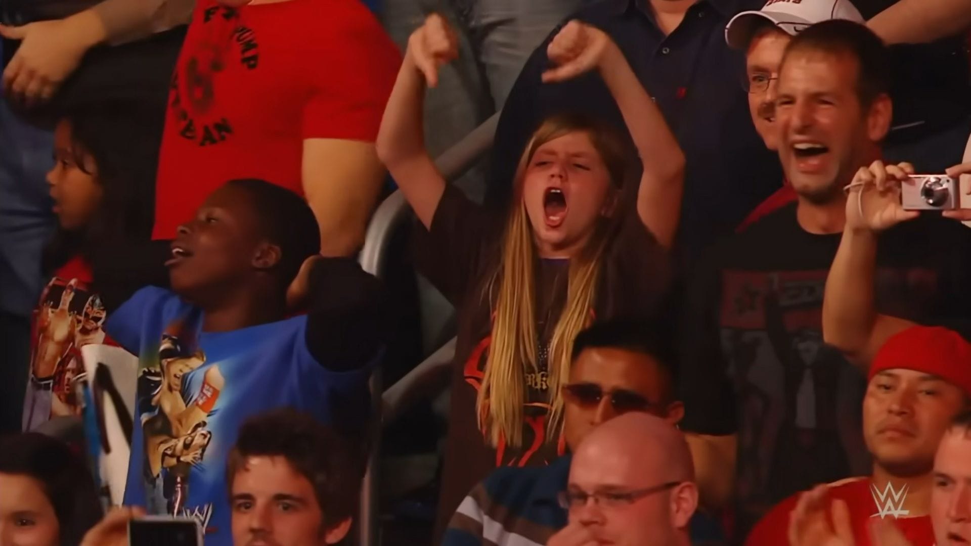 The champion recently turned heel [Image Credits: WWE