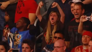 Reigning WWE Champion trashes fans after not giving them a match on SmackDown