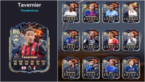 EA FC 26 Marcus Tavernier Thunderstruck SBC: All tasks and cheapest solutions