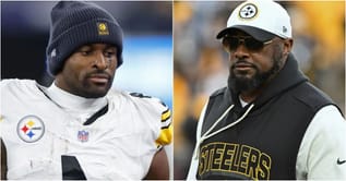 DK Metcalf pushes back as Steelers fans call for Mike Tomlin’s firing ahead of pivotal AFC North clash with Ravens