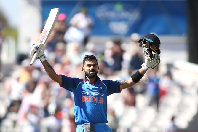 IND vs SA 2025 3rd ODI: When did Virat Kohli become the first Indian to score a hat-trick of centuries?