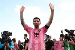 Inter Miami chief says Lionel Messi's close aide will be allowed to make decision about his future at the club