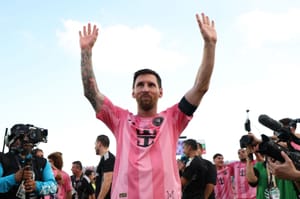 Inter Miami chief says Lionel Messi's close aide will be allowed to make decision about his future at the club