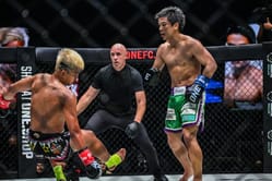 "It was amazing" - Yuki Yoza raves about massive ONE 173 fight, says he was in the zone