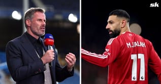 "Not sure I’ve wanted Liverpool to win a game more than tonight" - Carragher sends message to Reds as he reacts to Mo Salah's cryptic post