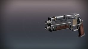 Modified B-7 Pistol god roll guide for Destiny 2 PvE and PvP