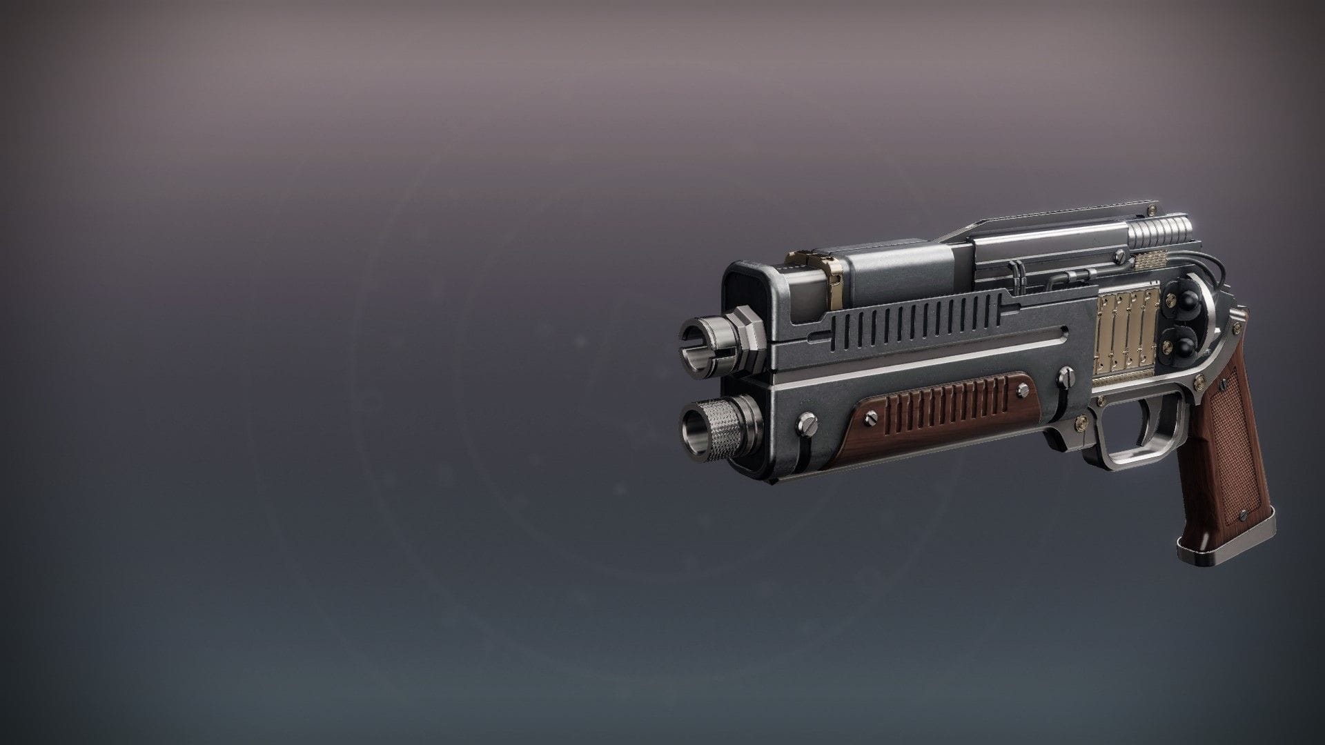 Modified B-7 Pistol god roll guide for Destiny 2 PvE and PvP