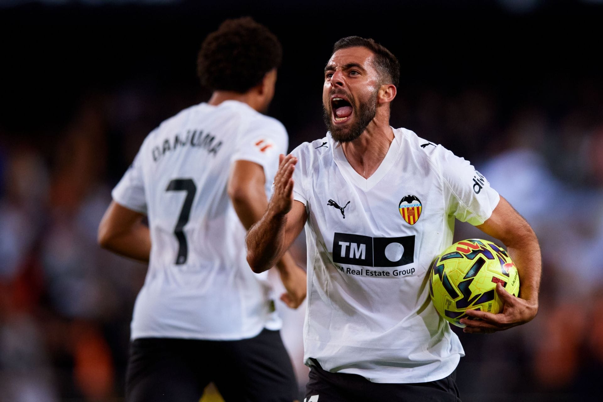 Valencia CF v Real Betis Balompie - LaLiga EA Sports - Source: Getty
