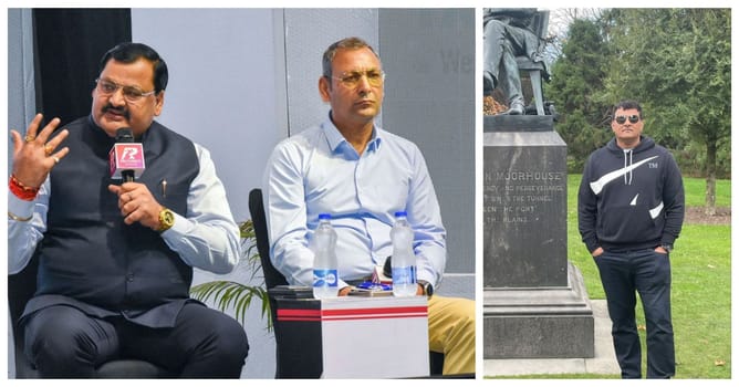 "Absolute rubbish and trickery"- Ashish Ballal trashes allegations against former women's hockey coach Harendra Singh [Exclusive]