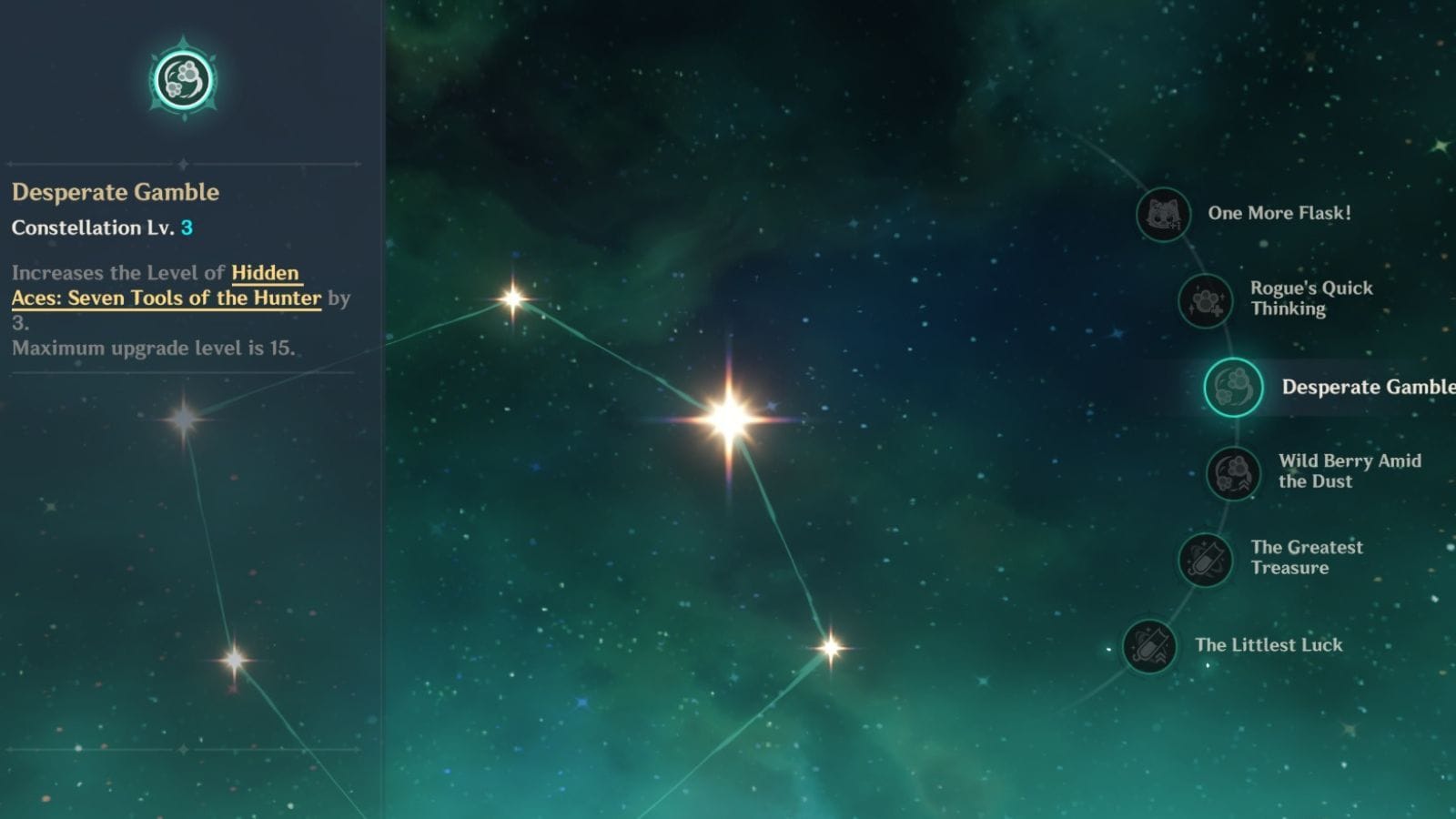 Jahoda&#039;s C3 buffs her healing abilities (Image via HoYoverse)