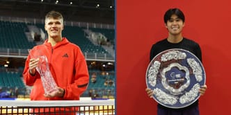 Who is playing in Next Gen ATP Finals 2025? Full lineup of top 20-and-Under players for Jeddah