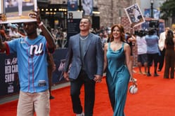 Adrian Morejon and wife Melany enjoys festive getaway filled with Christmas shopping during beachside retreat