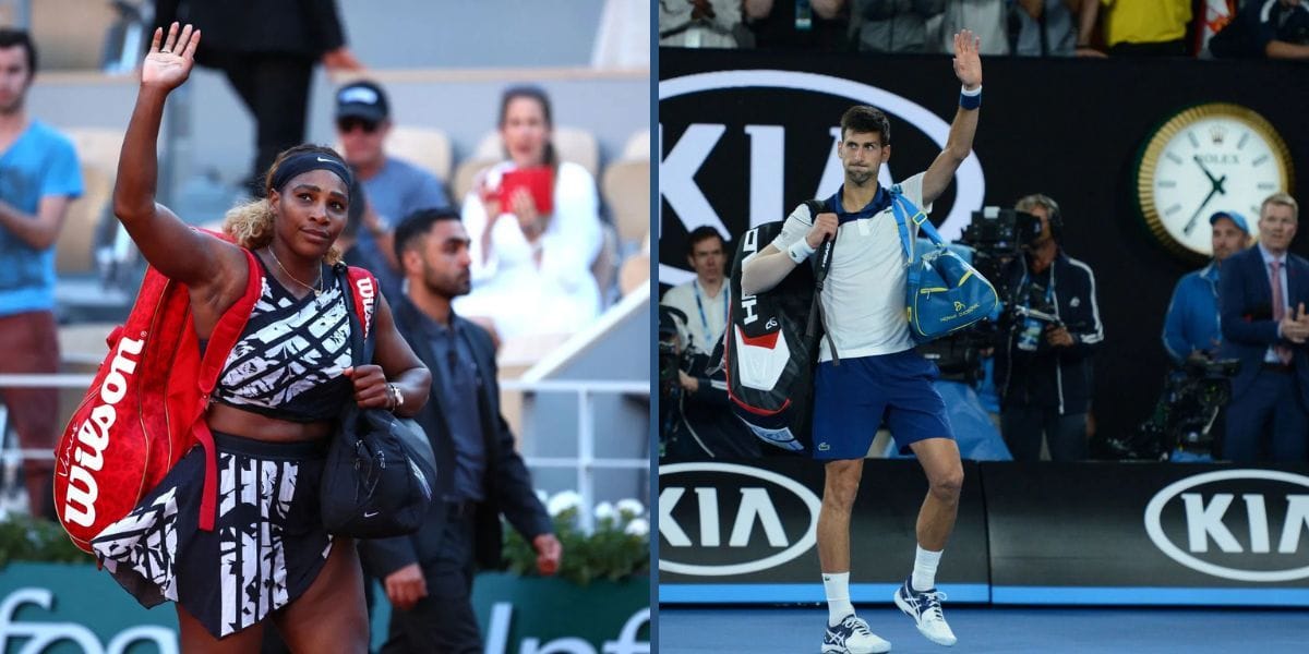 5 Australian Open upsets that no one saw coming ft. Serena Williams, Novak Djokovic