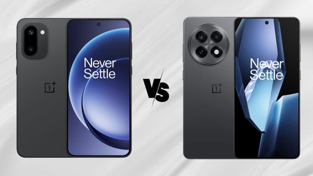 Oneplus 15R Vs Oneplus 13R: Ultimate Comparison Guide