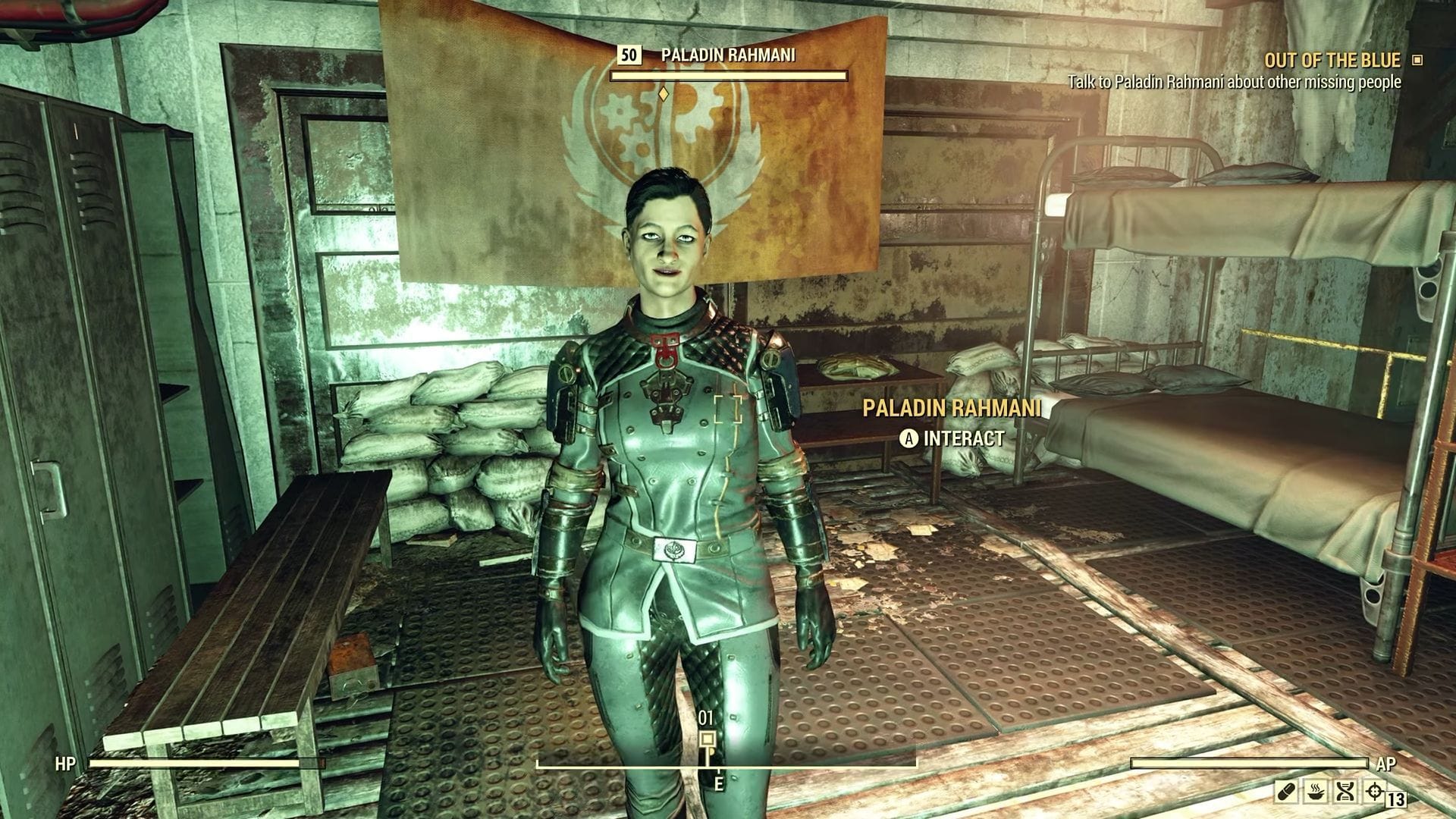 Paladin Rahmani (Image via ZOS || YouTube/JiMacSteelGaming)