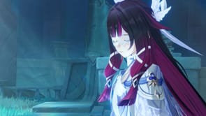 Genshin Impact Columbina, Zibai, and Illuga splash arts leaked