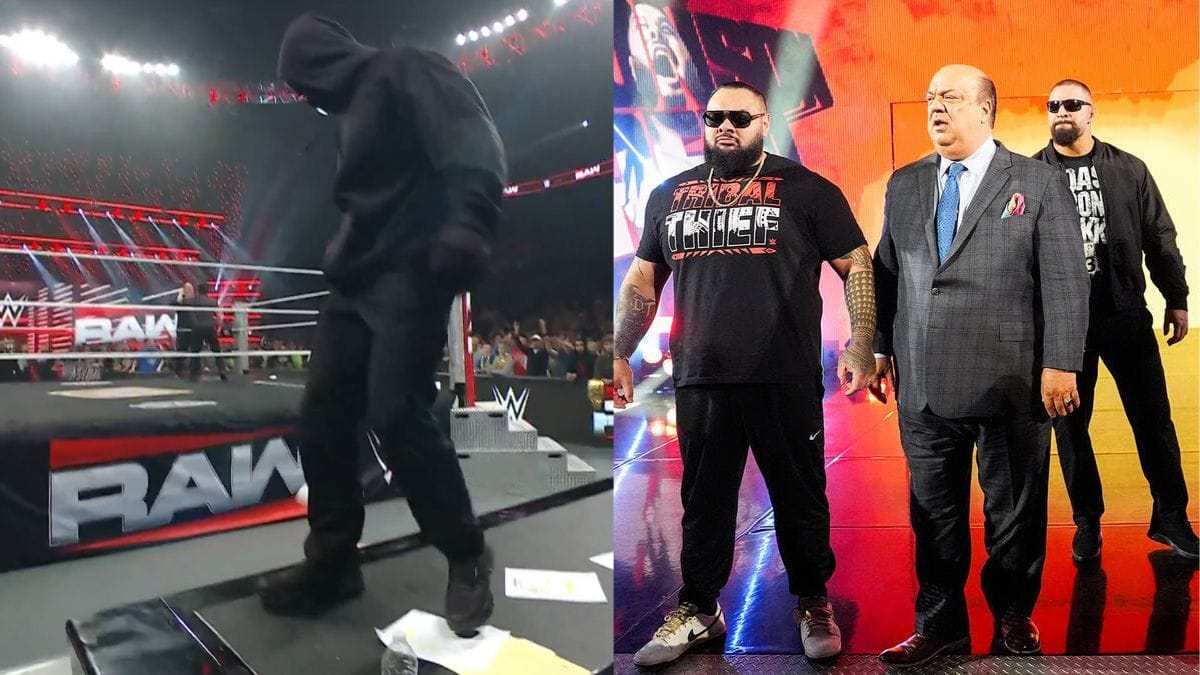 Paul Heyman to expand The Vision? [Images via WWE on X and WWE.com]