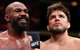 Henry Cejudo recalls advising Jon Jones to "leave on top" despite $30 million fight offer and to "link up with Shaquille O'Neal"
