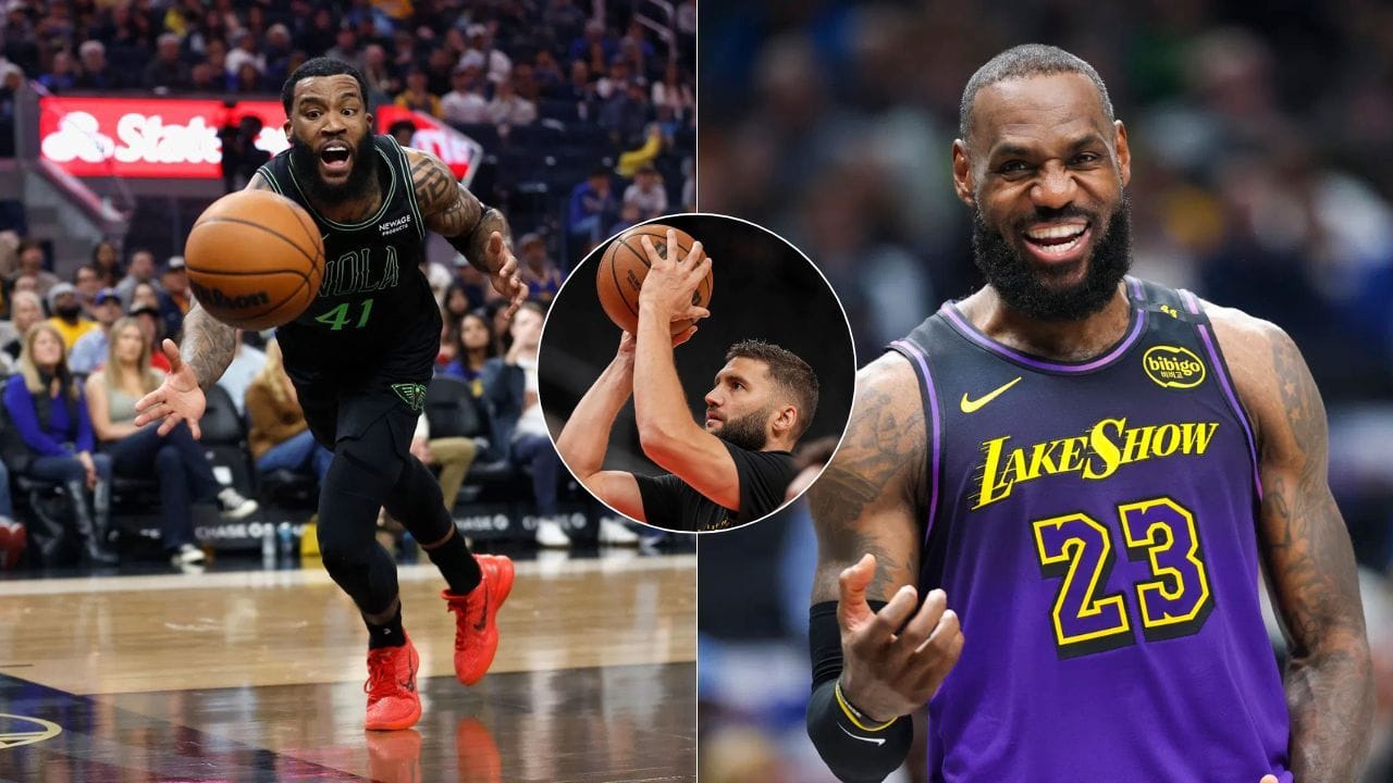 NBA Fans Left Wheezing After LeBron James, Sadiq Bey