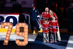 Canadiens legend P.K. Subban pens touching tribute after Habs honour Andrei Markov