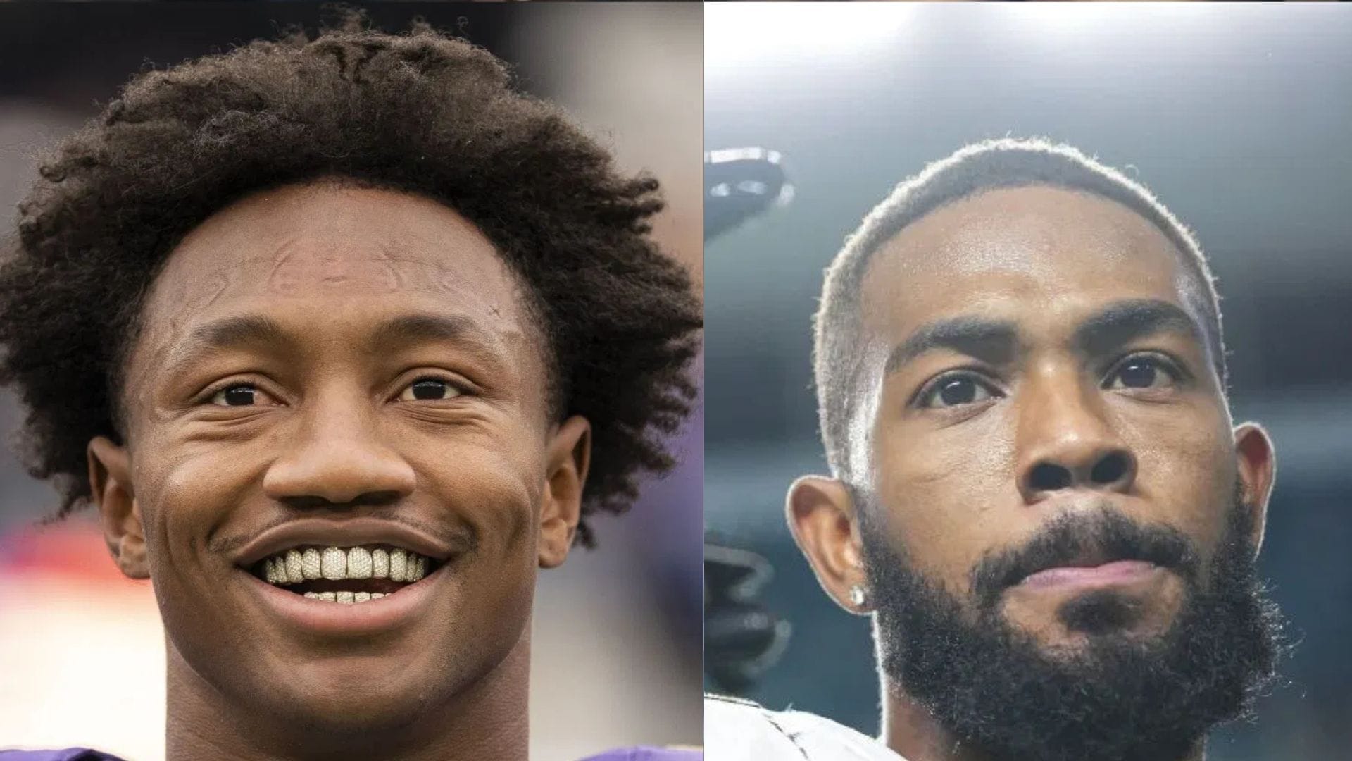 Rashod Bateman or Zay Flowers: Who should I start for Week 14 Fantasy Football? - Source: Getty