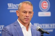 Cubs president of baseball operations Jed Hoyer - Source: Getty