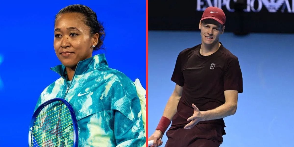 After Naomi Osaka's mesmerizing outfit, Jannik Sinner's 'embarrassing' Nike Australian Open kit massively criticized by fans