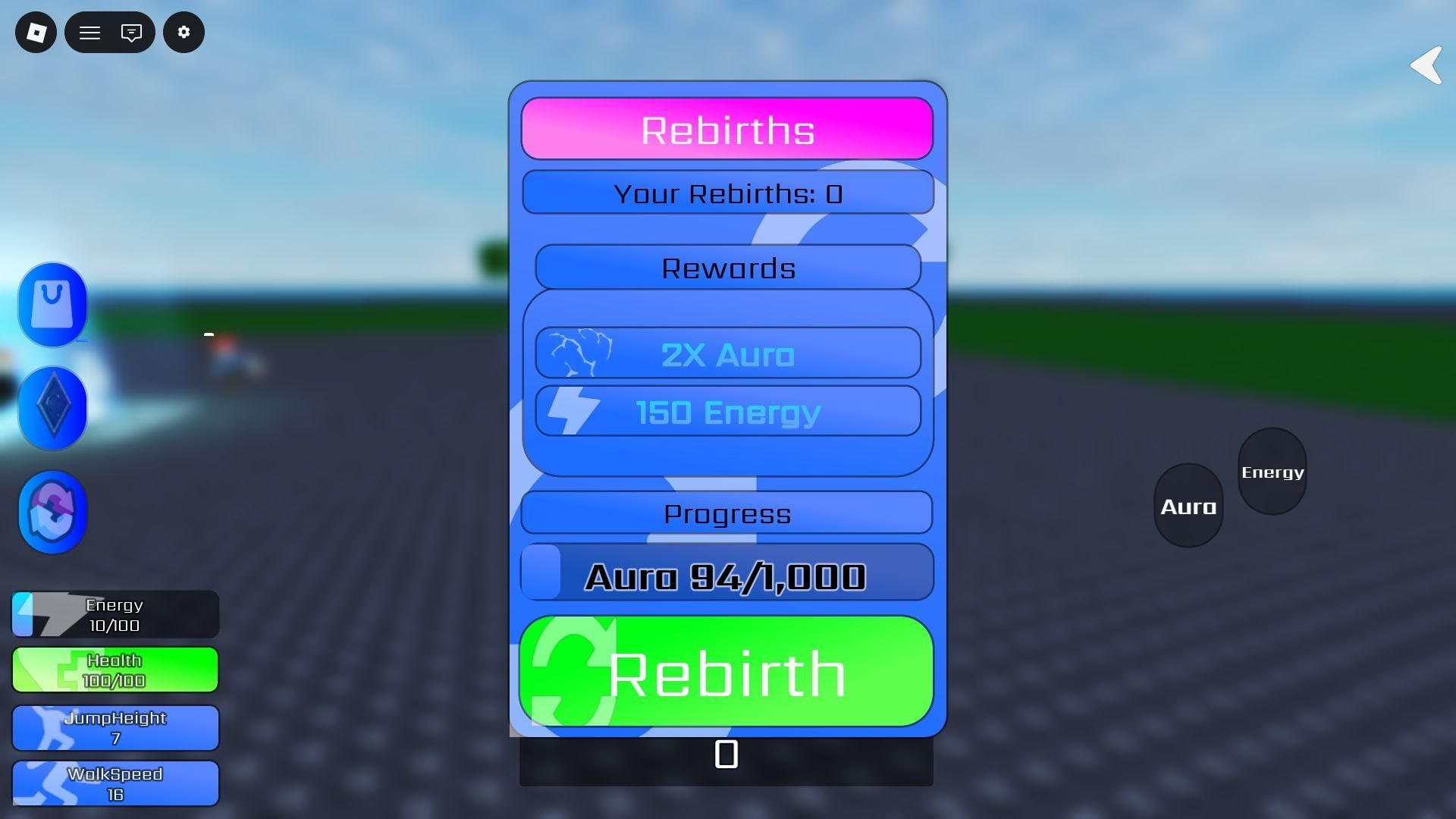 Aura Farm Game: A beginner's guide