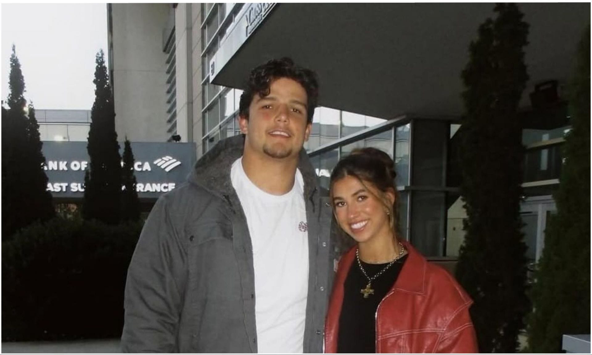 Will Campbell&rsquo;s GF Ashlynn