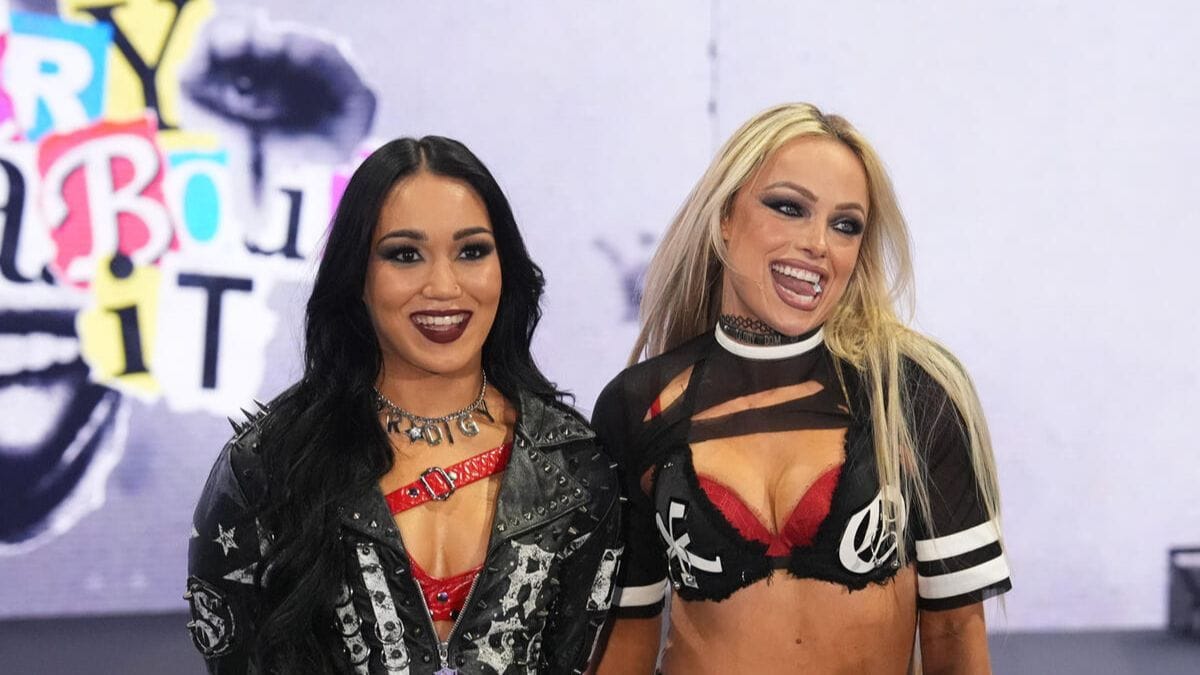 Liv Morgan sends a subtle message after confronting Judgment Day member on WWE RAW