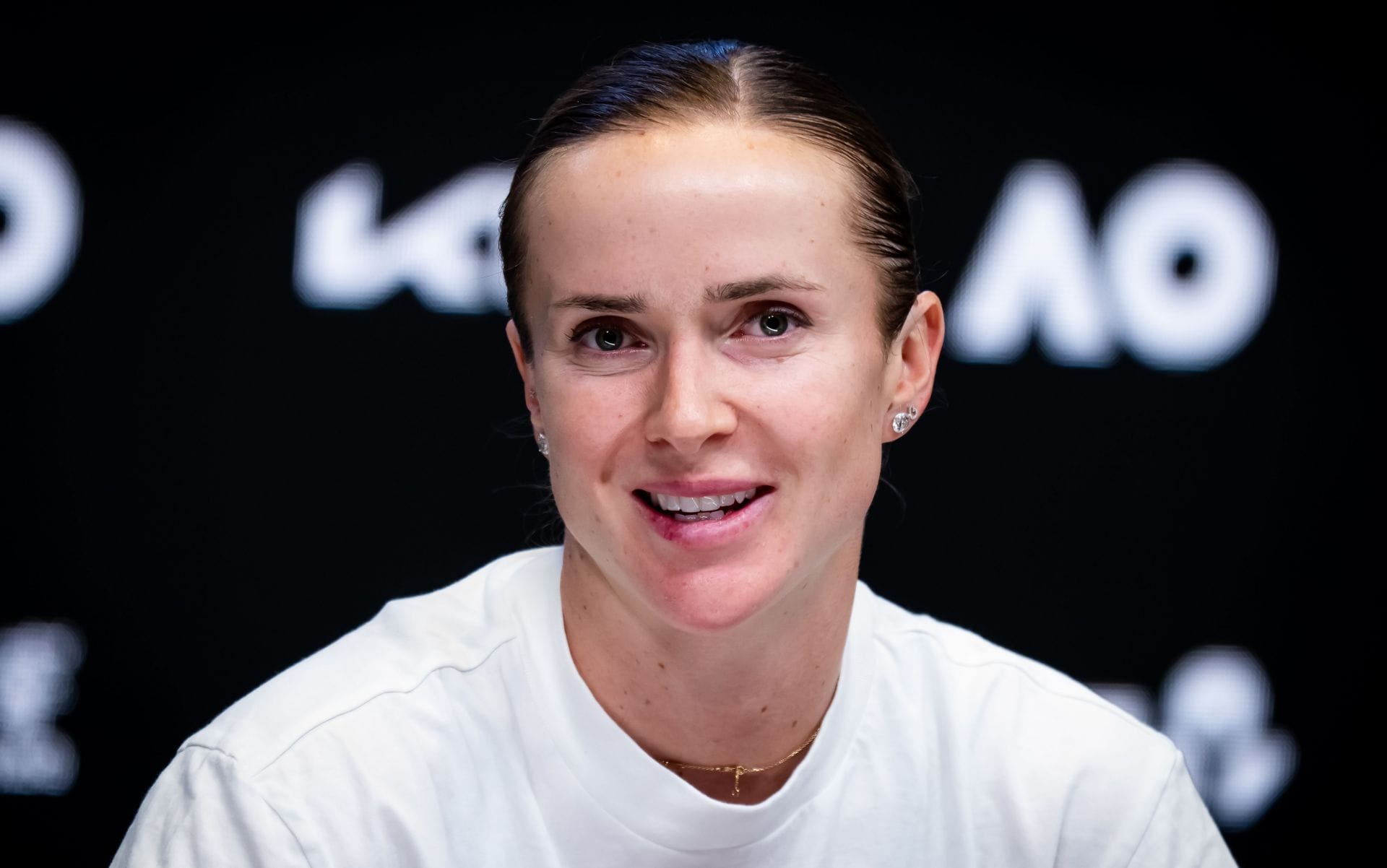 Svitolina at the 2026 Australian Open (Image Source: Getty)