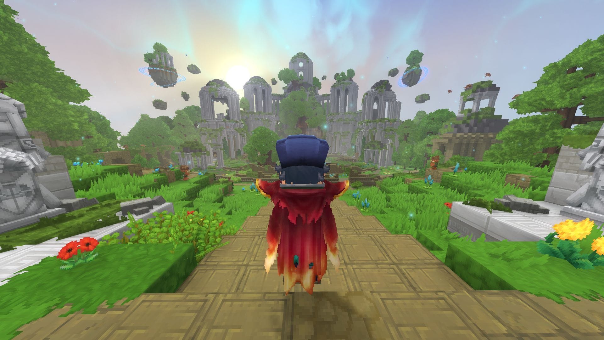 Hytale releases hotfix to address server stability and network improvements
