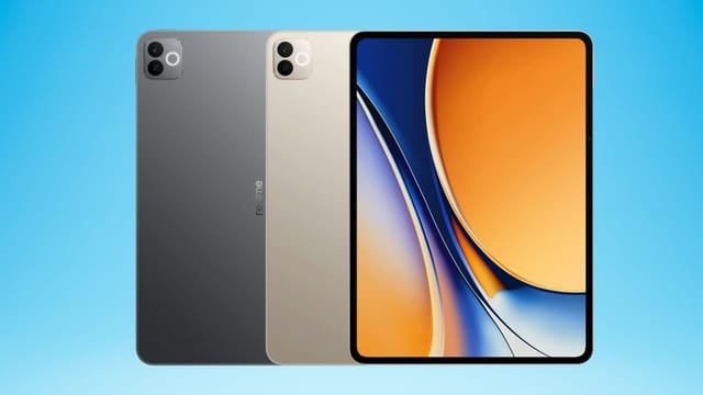 Realme Pad 3 5G launched in India: Specs, features, and more explored