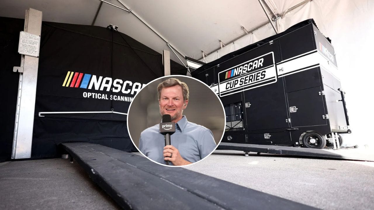 Dale Earnhardt Jr. recalls NASCAR rejection after the association announces rule changes ahead of the 2026 season